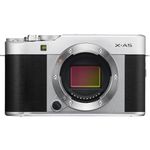 Fujifilm-X-A5-Aparat-Foto-Mirrorless-24MP-APSC-Kit-cu-Obiectiv-XC-15-45-F3.5-5.6-OIS-Argintiu---10