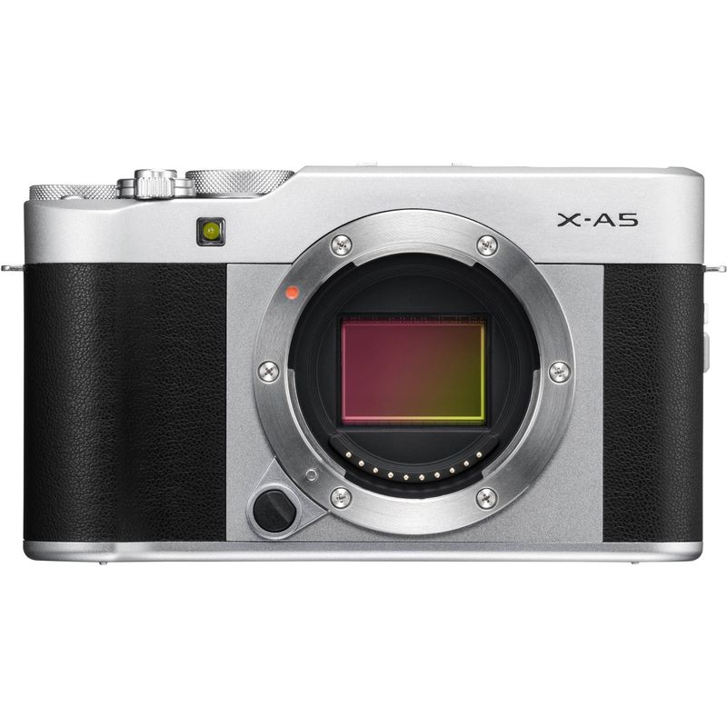 Fujifilm-X-A5-Aparat-Foto-Mirrorless-24MP-APSC-Kit-cu-Obiectiv-XC-15-45-F3.5-5.6-OIS-Argintiu---10