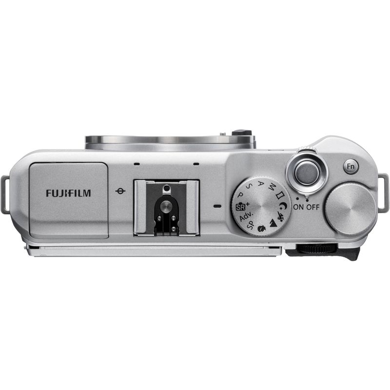 Fujifilm-X-A5-Aparat-Foto-Mirrorless-24MP-APSC-Kit-cu-Obiectiv-XC-15-45-F3.5-5.6-OIS-Argintiu---11