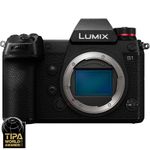 PanasonicLumixS1AparatFotoMirrorless24MP4K60pBodyDCS1EK