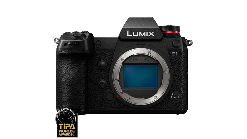 Panasonic Lumix S1 Aparat Foto Mirrorless 24MP 4K60p Body DC-S1E-K