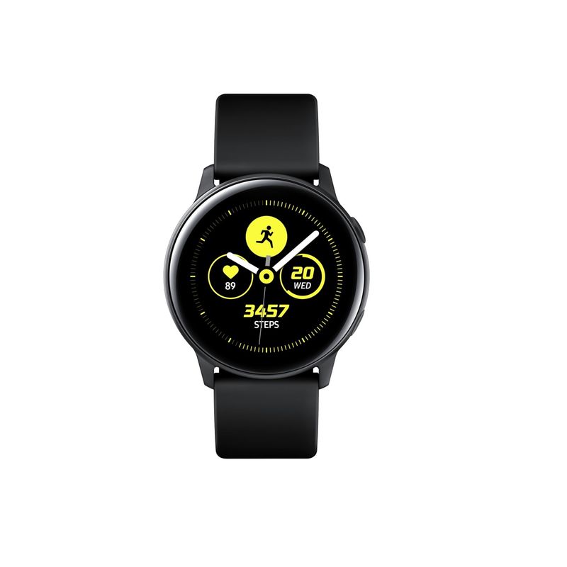 Samsung-Galaxy-Watch-Active-Smartwatch-Negru1