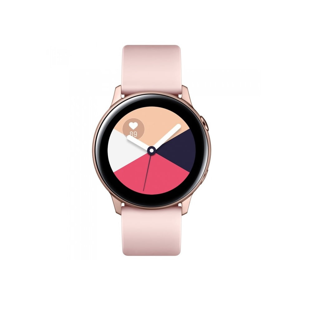 mașină de spălat rufe samsung 9 kg Samsung Galaxy Watch Active Smartwatch Gold