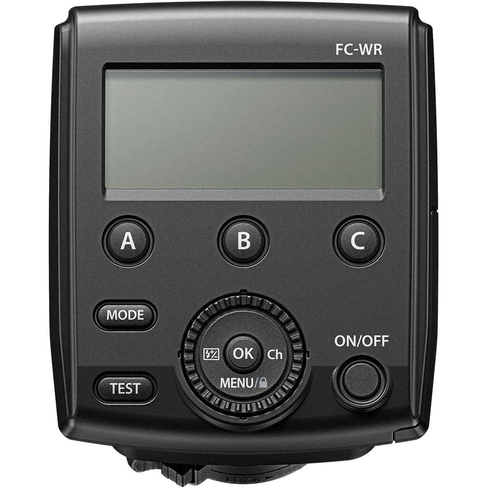 Olympus FR-WR Wireless Radio Commander Blit Olympus FR?WR Wireless Radio Commander Blit