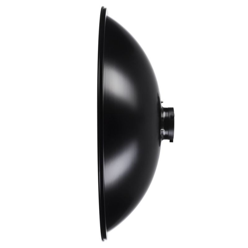 QuadraliteBeautyDishSilver70Reflector