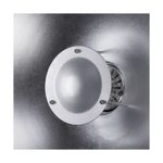 QuadraliteBeautyDishSilver70Reflector