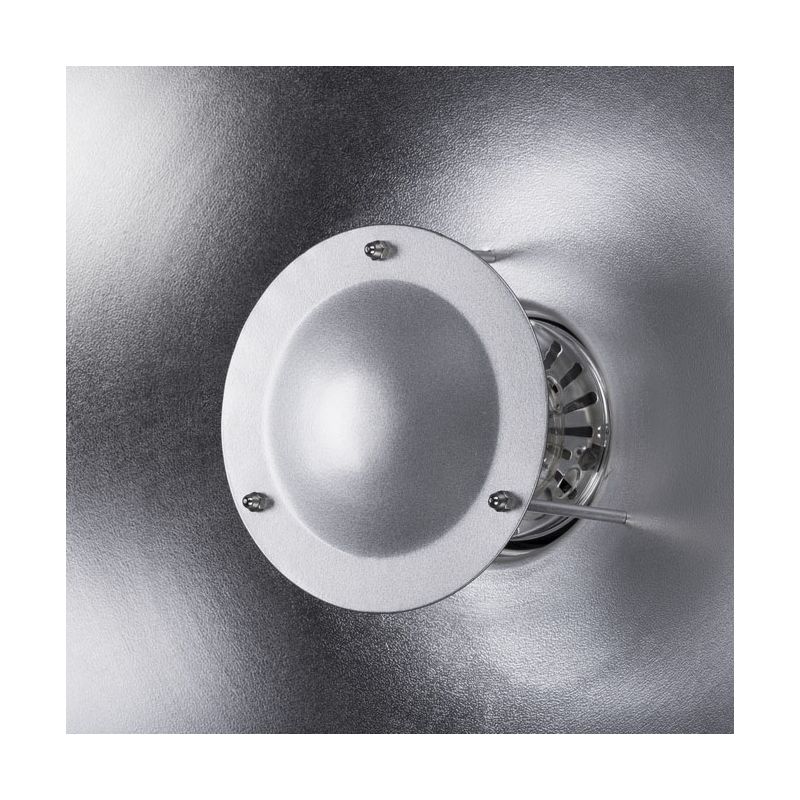 QuadraliteBeautyDishSilver70Reflector