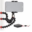Joby GripTight One GP Minitrepied Magnetic pentru Smartphone cu Declansator Bluetooth
