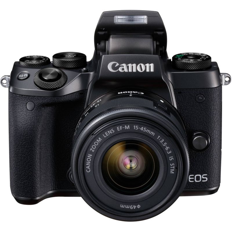 125030051-Canon-EOS-M5-Kit-EF-M-15-45-F3.5-6.3-IS-STM-Negru--1-
