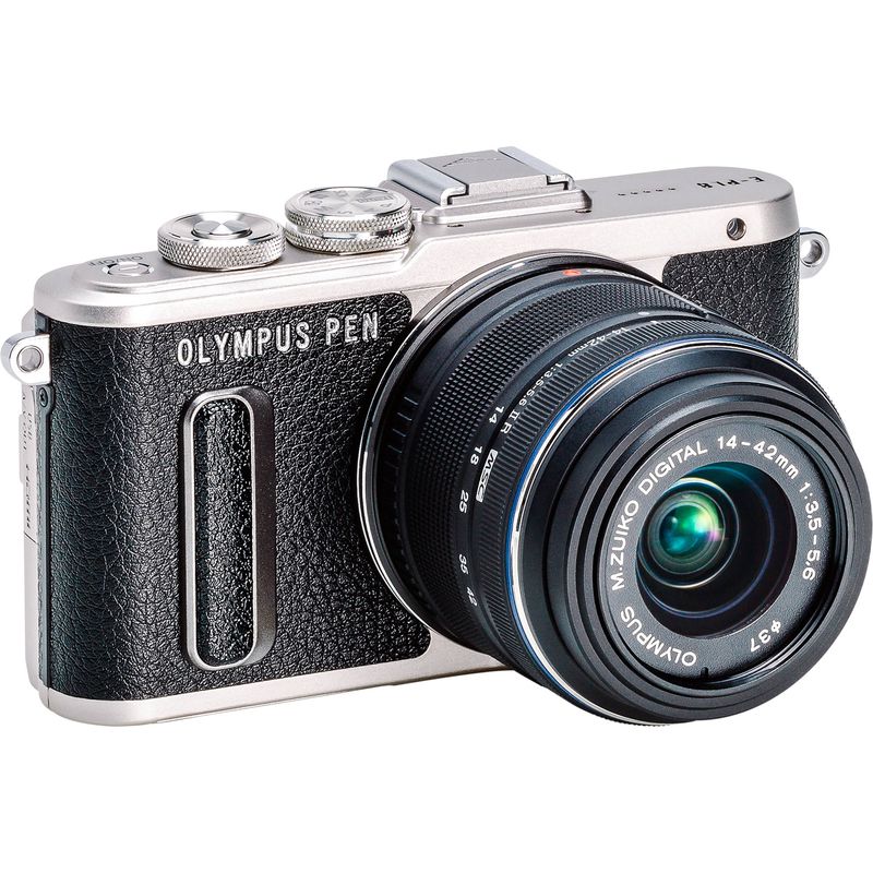 125030097-Olympus-E-PL8-Kit-EZ-M-14-42mm-F3.5-5.6-Negru--2-