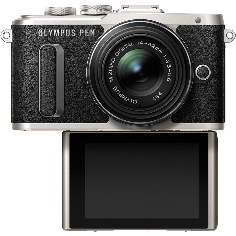 125030097-Olympus-E-PL8-Kit-EZ-M-14-42mm-F3.5-5.6-Negru--1-