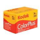 Kodak ColorPlus 200 - film negativ color ingust (ISO 200, 135-36)