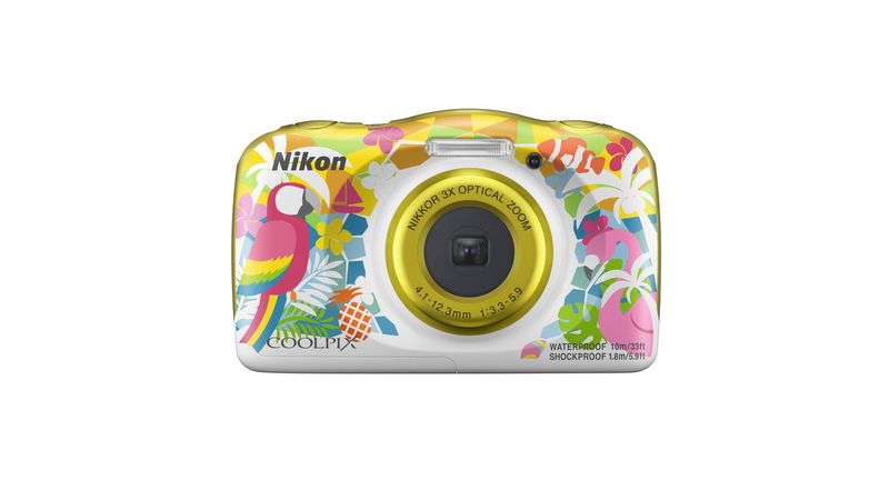 Nikon Coolpix W150 Aparat Foto Compact Subacvatic Hawaii - F64.ro