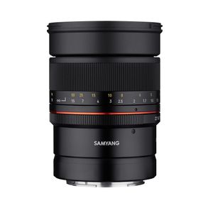 Samyang 85mm Obiectiv Foto Mirrorless F1.4 MF Montura Nikon Z