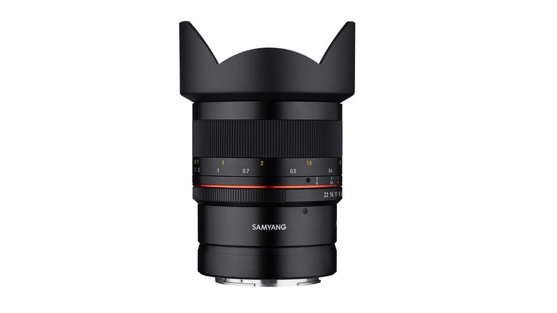 Samyang 14mm Obiectiv Foto Mirrorless F2.8 MF Montura Nikon Z