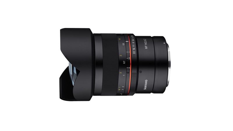 Samyang 14mm Obiectiv Foto Mirrorless F2.8 MF Montura Nikon Z