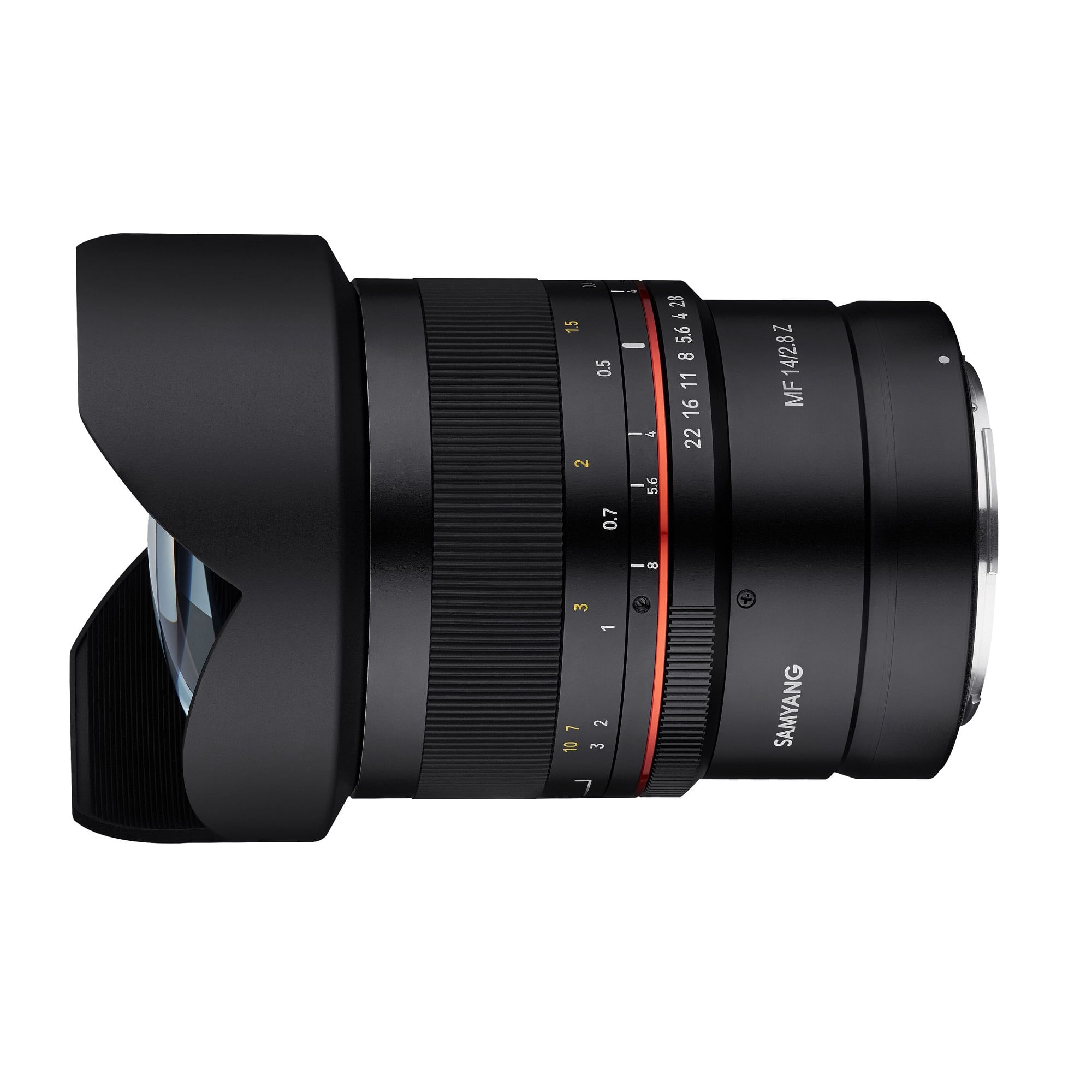 Samyang 14mm Obiectiv Foto Mirrorless F2.8 MF Montura Nikon Z