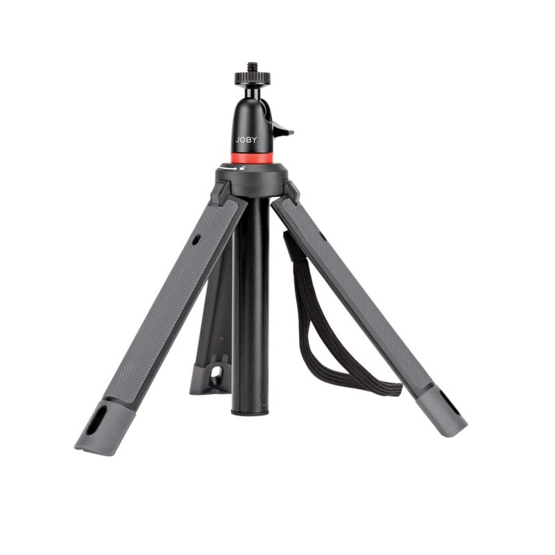 Joby-TelePod-325-Trepied-Versatil-NegruGri
