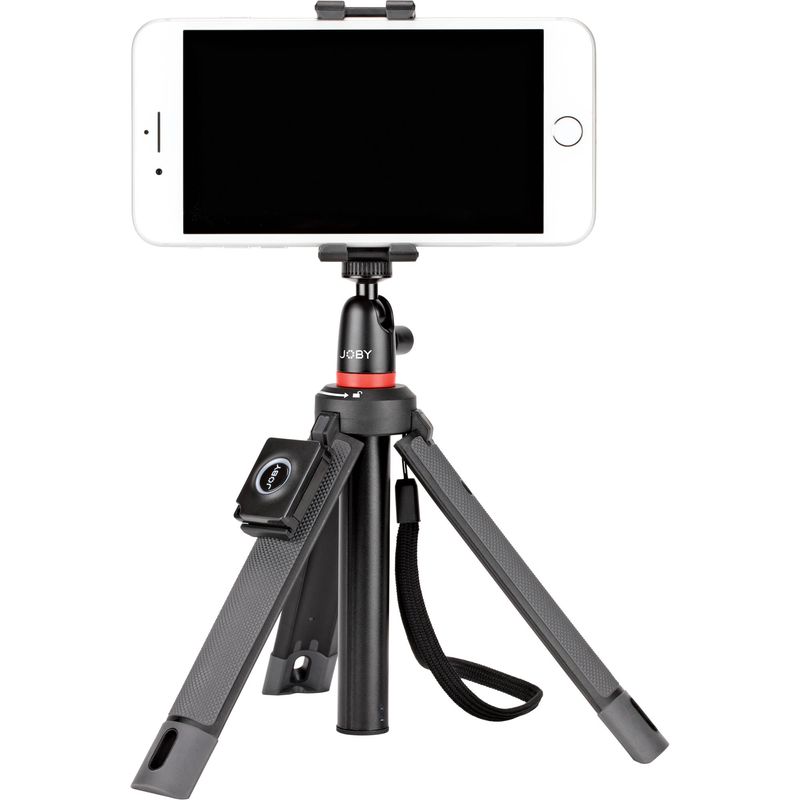 Joby TelePod Mobile Trepied Versatil Negru/Gri2