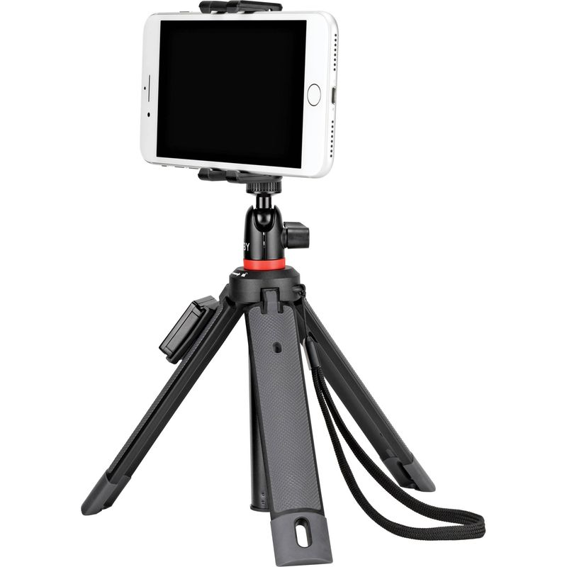Joby TelePod Mobile Trepied Versatil Negru/Gri3