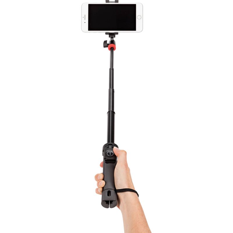 Joby TelePod Mobile Trepied Versatil Negru/Gri4
