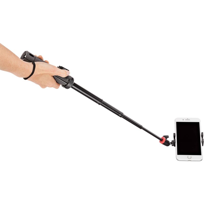 Joby TelePod Mobile Trepied Versatil Negru/Gri5