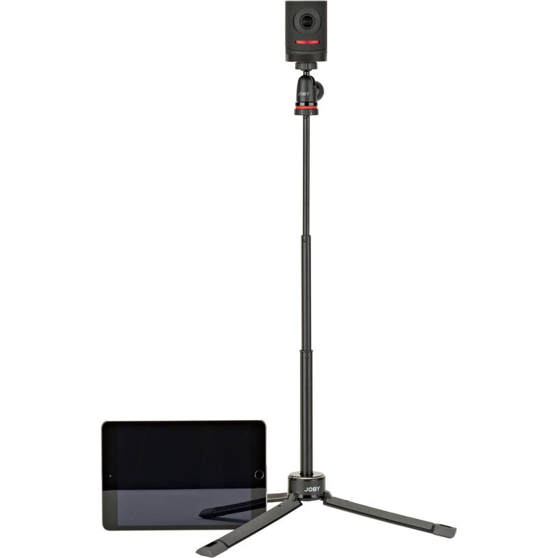 Joby-TelePod-PRO-Kit-Trepied-Versatil-cu-Cap-Bila-NegruGri7
