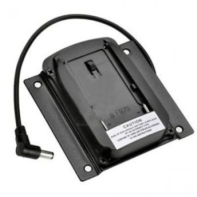 Wondlan F970 montura de baterie Sony seria F pentru monitoarele WM-701A