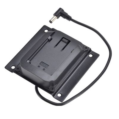 Wondlan LP-E6 Montura de Baterie Canon LP-E6 pentru Monitoarele WM-701A