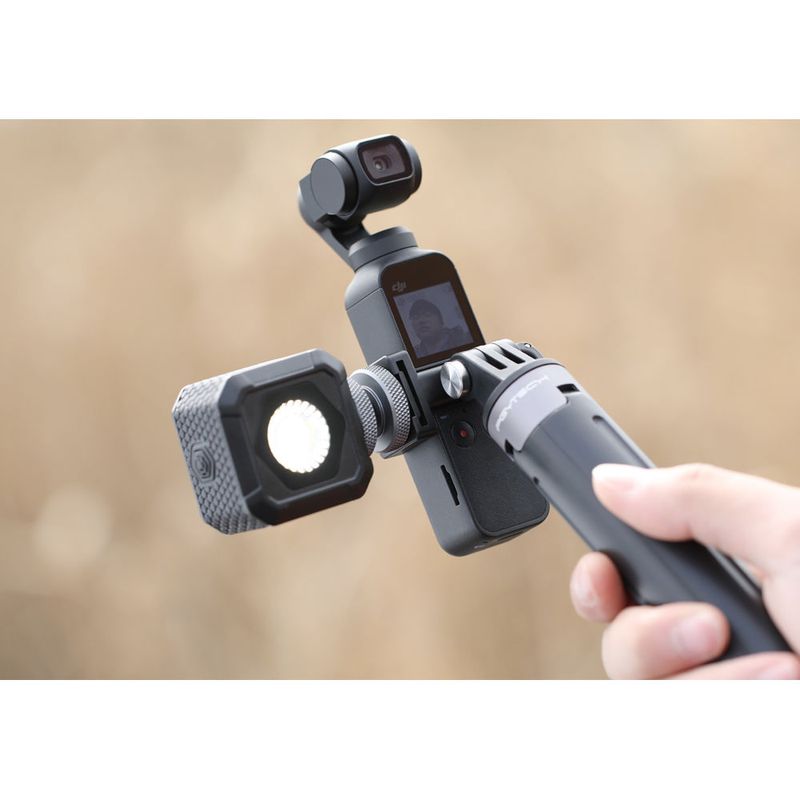 PGYTECH-OSMO-Pocket-Data-Port-to-ColdShoe-si-Universal-Mount6