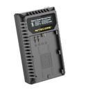 Nitecore UCN3 Incarcator pentru Canon LP-E6N