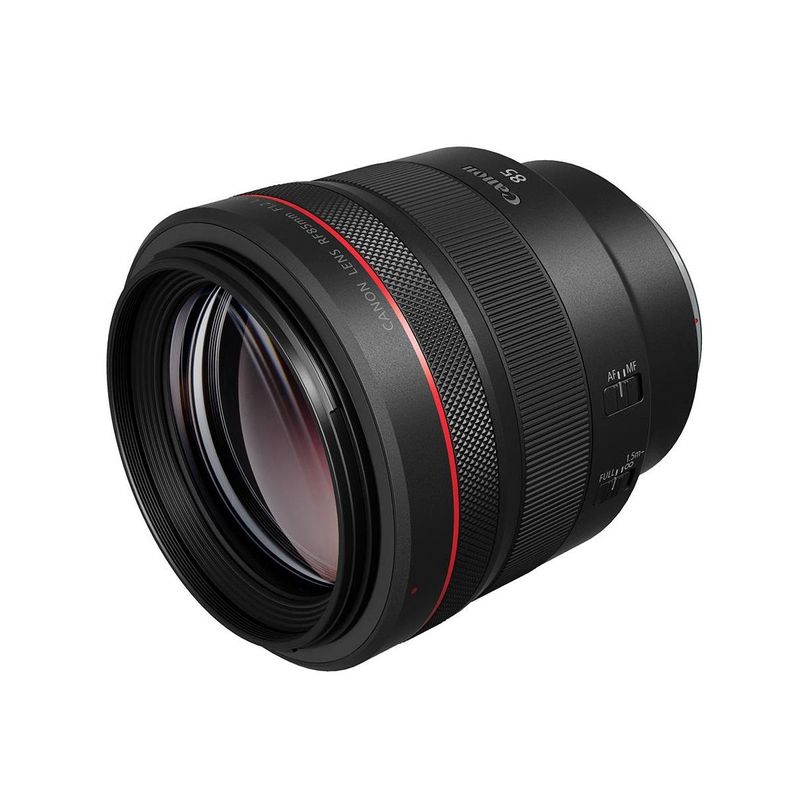 Canon-RF-85mm-Obiectiv-Foto-Mirrorless-F1.2-L-USM