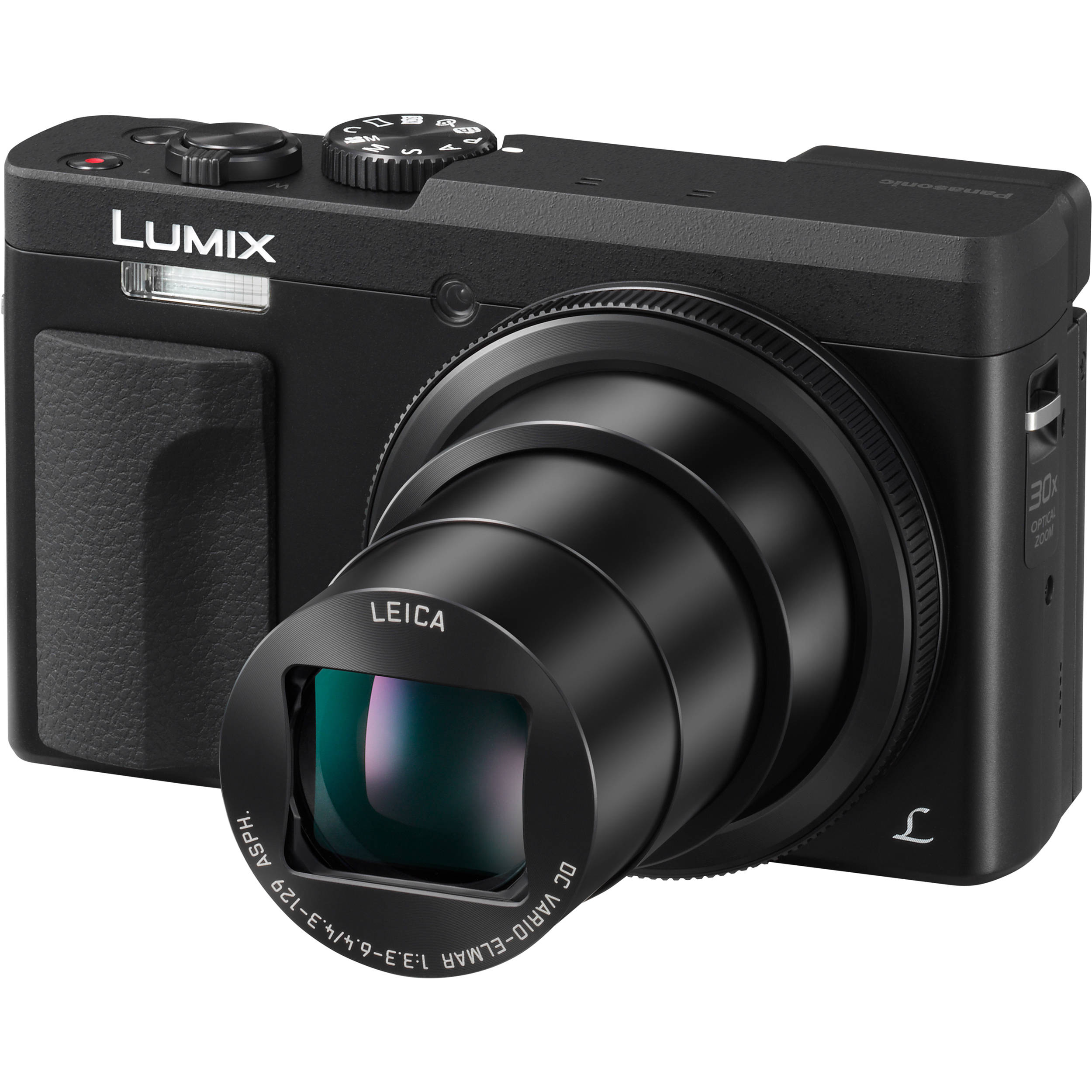 Panasonic Lumix DC-TZ90 Aparat Foto Compact 20.3MP QFHD 4K Wi-Fi