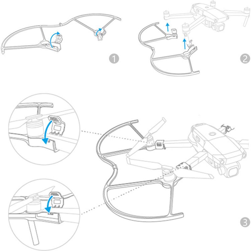 PGYTECH-Protectii-Elice-pentru-Mavic-2.5