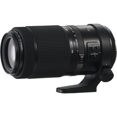 FujiFilm FUJINON GF 100-200mm Obiectiv Foto Mirrorless F5.6 R LM OIS WR