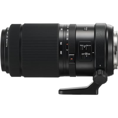 FujiFilm FUJINON GF 100-200mm Obiectiv Foto Mirrorless F5.6 R LM OIS WR