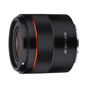 Samyang 45mm Obiectiv Foto Mirrorless F1.8 AF Montura Sony FE