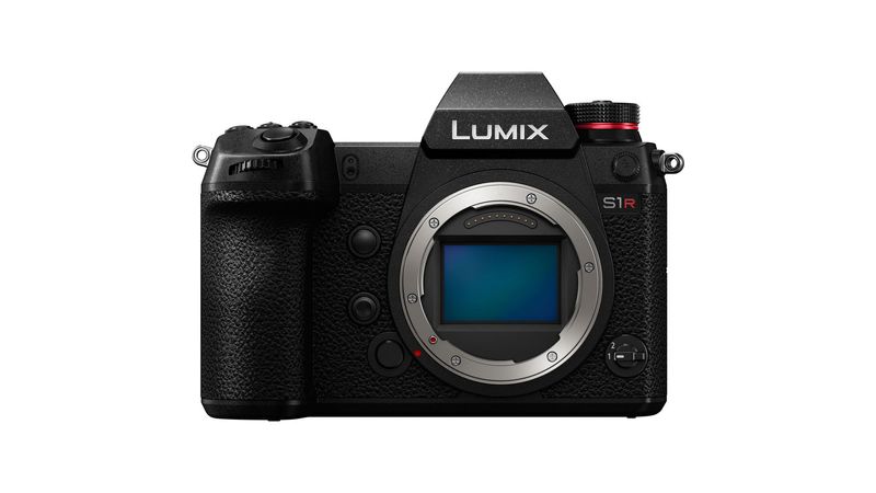 Panasonic Lumix S1R Aparat Foto Mirrorless 47MP 4K60p Body DC-S1RE