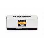 IlfordPANFPLUSFilmAlbNegruNegativLat120ISO50