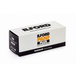 IlfordPANFPLUSFilmAlbNegruNegativLat120ISO50
