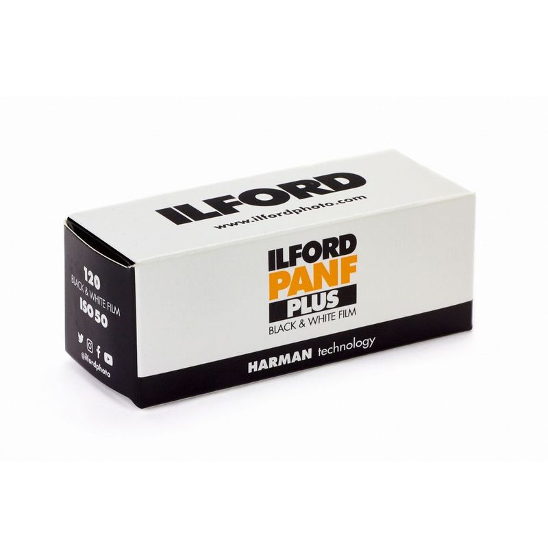 Ilford-PAN-F-PLUS-Film-Alb-Negru-Negativ-Lat-120-ISO-50