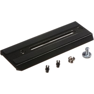 Manfrotto 504PLONG Placuta Quick Release Capete Video
