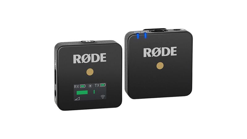 Rode Wireless GO Sistem Microfon Wireless - F64.ro - F64.ro