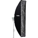 Phottix Solas Strip - Softbox cu Grid, 40x180cm (16"x71")