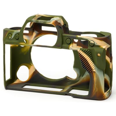 EasyCover Fujifilm XT3 Carcasa Protectie Camuflaj