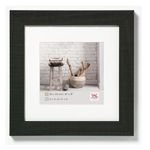 Walther-Home-HO220B-Rama-Foto-din-Lemn-20x20cm-Negru