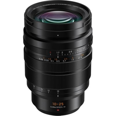 Panasonic LEICA DG 10-25mm Obiectiv Foto Mirrorless F1.7