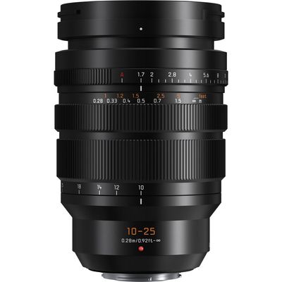 Panasonic LEICA DG 10-25mm Obiectiv Foto Mirrorless F1.7