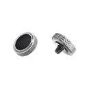 JJC Deluxe Metal Soft Release Buton de Declansare Aparat Foto Negru