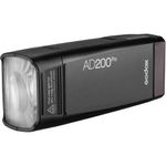Godox AD200Pro Pocket Flash Blit Portabil TTL 200W